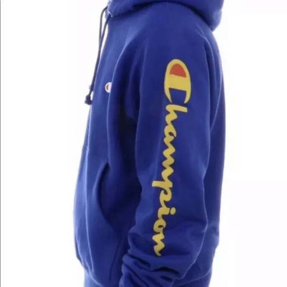 Champion hoodie - Picture 6 of 6